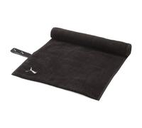 PUMA Serviette d'entraînement à capuchon, Accessoires, Noir, OSFA OSFA