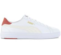 Puma Servir Pro Lite - Hommes Sneaker Blanc 374902-16 Sport Loisir Baskets Neuf