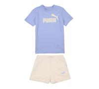 PUMA Set 'Essentials No.1' beige / lavande, Taille 128