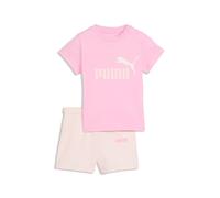 PUMA Set 'Minicats Essentials' beige / rose, Taille 104
