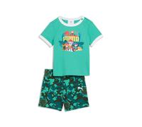 Ensemble de survêtement Minicats PUMA x PAW PATROL Bébé, Accessoires, Vert, 3-4Y 3-4Y