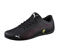 Puma SF Drift Cat 5 Ultra, Sneakers Basses Mixte Adulte, Noir (Puma Black-Rosso Corsa-puma Black 02), 44.5 EU