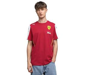 PUMA SF Lmh Replica Tee T-Shirt, Cerise, M Homme