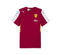 PUMA SF Lmh Replica Tee T-Shirt, Cerise, S Homme