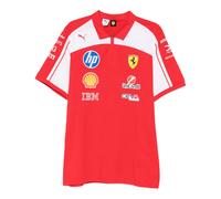 Puma - SF Replica Polo - Homme - Sport - Rouge - Taille: S