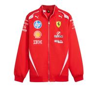 Puma - SF RP Drv Auth Racing Jkt - Homme - Sport - Rouge - Taille: 2XL