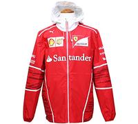 Puma SF Team Veste, Rouge Course, L