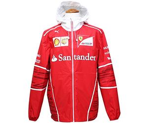 Puma SF Team Veste, Rouge Course, S