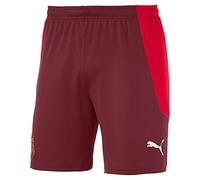 Puma Sfv Home Shorts Replica Short Homme Pomegranate/Puma Red FR : 2XL (Taille Fabricant : XXL)