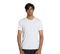 PUMA Shirt Graphique Triblend Tee Mixte, Brume argentée, M