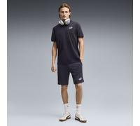 Puma Short homme ESS No. 1 Logo 10" tricoté Bleu marine