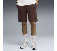 Short hommes Puma ESS No. 1 Logo Shorts 10' Marron US S