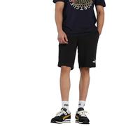 PUMA Short 10" à Logo N° 1 Essentials Homme XS, Black