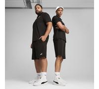 PUMA ESS No. 1 Logo Jersey Shorts tricoté, Noir, XXL Homme