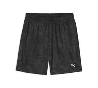 PUMA Short 18 cm à Motif Train All Day Essentials Homme M, Black