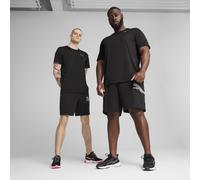 PUMA Short 20 cm en maille à grand logo Train All Day Homme, Accessoires, Noir, XS XS
