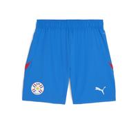 PUMA Short 2024 Paraguay Homme, Sport, Racing Bleu/Rouge, M M