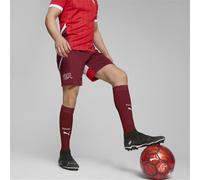 PUMA Short 2024 Suisse Homme, Vêtements, Regal Rouge/Rouge, XL XL