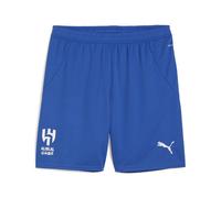 PUMA Short 24/25 Al Hilal Saudi FC Homme, Sport, Bleu Intense/Blanc, M M