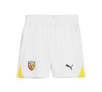 PUMA Short 24/25 RC Lens Enfant et Adolescent, Vêtements, Blanc/Noir, 15-16Y 15-16Y