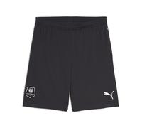 PUMA Short 24/25 Stade Rennais FC Homme, Sport, Flat Dark Gris/Blanc/Noir, M M
