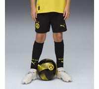 PUMA Short 25/26 Borussia Dortmund Enfant et Adolescent, Vêtements, Noir, 9-10Y 9-10Y