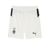 PUMA Short 25/26 Borussia Mönchengladbach Homme, Accessoires, Blanc, 3XL 3XL