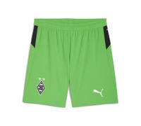PUMA Short 25/26 Borussia Mönchengladbach Homme, Accessoires, Vert, XS XS