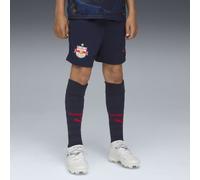 PUMA Short 25/26 FC Rouge Bull Salzburg Enfant et Adolescent, Vêtements, Bleu, 13-14Y 13-14Y