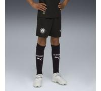 PUMA Short 25/26 FC St. Pauli Enfant et Adolescent, Vêtements, Noir, 5-6Y 5-6Y