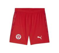 PUMA FC St. Pauli Replica Short rouge, S pour homme