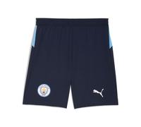 Puma Short 25/26 Manchester City Homme, Sport, Deep Navy/Light Bleu, M