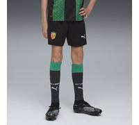 PUMA Short 25/26 RC Lens Enfant et Adolescent, Vêtements, Noir/Blanc, 5-6Y 5-6Y