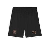 PUMA Short 25/26 Stade Rennais FC Homme, Sport, Noir/Copper, M M