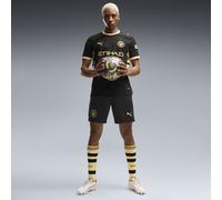 Puma Short de Football Manchester City Homme 2026/27 - Noir - XXL