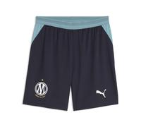 PUMA Short 26/27 Olympique de Marseille Homme, Accessoires, Bleu, S S