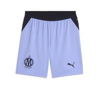 PUMA Short 26/27 Olympique de Marseille Homme, Accessoires, Violet, XL XL