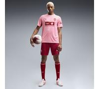 Puma Valencia Cf 26/27 Replica Home Shorts Rose L Homme