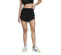 PUMA Short 4" Velocity ULTRAWEAVE x HYROX Femme L Black