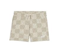 PUMA Short 5" à Taille mi-Haute ESS Graphic Femme