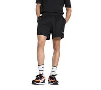 Puma Short Essentials 5" tissé Homme L Noir