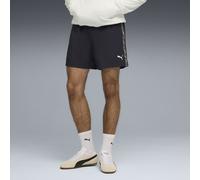 PUMA Short 5" tissé Essentials Tape Homme M, New Navy Blue