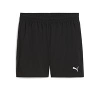 PUMA M TAD Essentials 5" Woven Short, Short tissé Mixte, PUMA Black, S