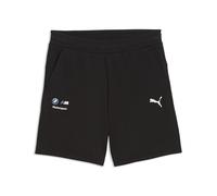 PUMA Short 6" Essentials BMW M Motorsport Enfant et Adolescent 140, Black