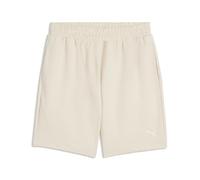 PUMA Short 7" Essentials Elevated Homme M, Alpine Snow White