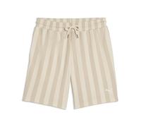 PUMA Short 8" Class Homme L, Alpine Snow White