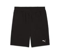 PUMA M TAD Essentials 8" Knit Short, Short tricoté Mixte, PUMA Black,