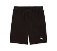 Puma Short 8"" En Maille Tad Essentiels Homme, Fitness, Noir, S