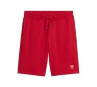PUMA Short 9" Essentials Elevated Homme L, for All Time Red