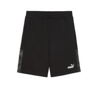PUMA Short à Motif Camouflage 25 cm Essentials Homme M, Black